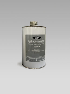 Aceite BITZER - BSE 60K, 1L