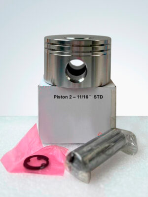 Piston 2 – 11/16 ¨  STD