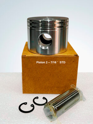 Piston 2 – 7/16 ¨  STD