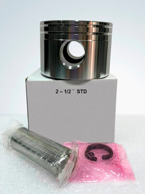 Piston 2 – 1/2 ¨  STD